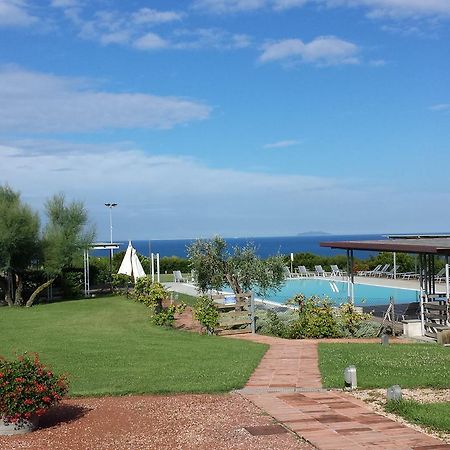 Willa Casale Del Mare Castiglioncello Zewnętrze zdjęcie