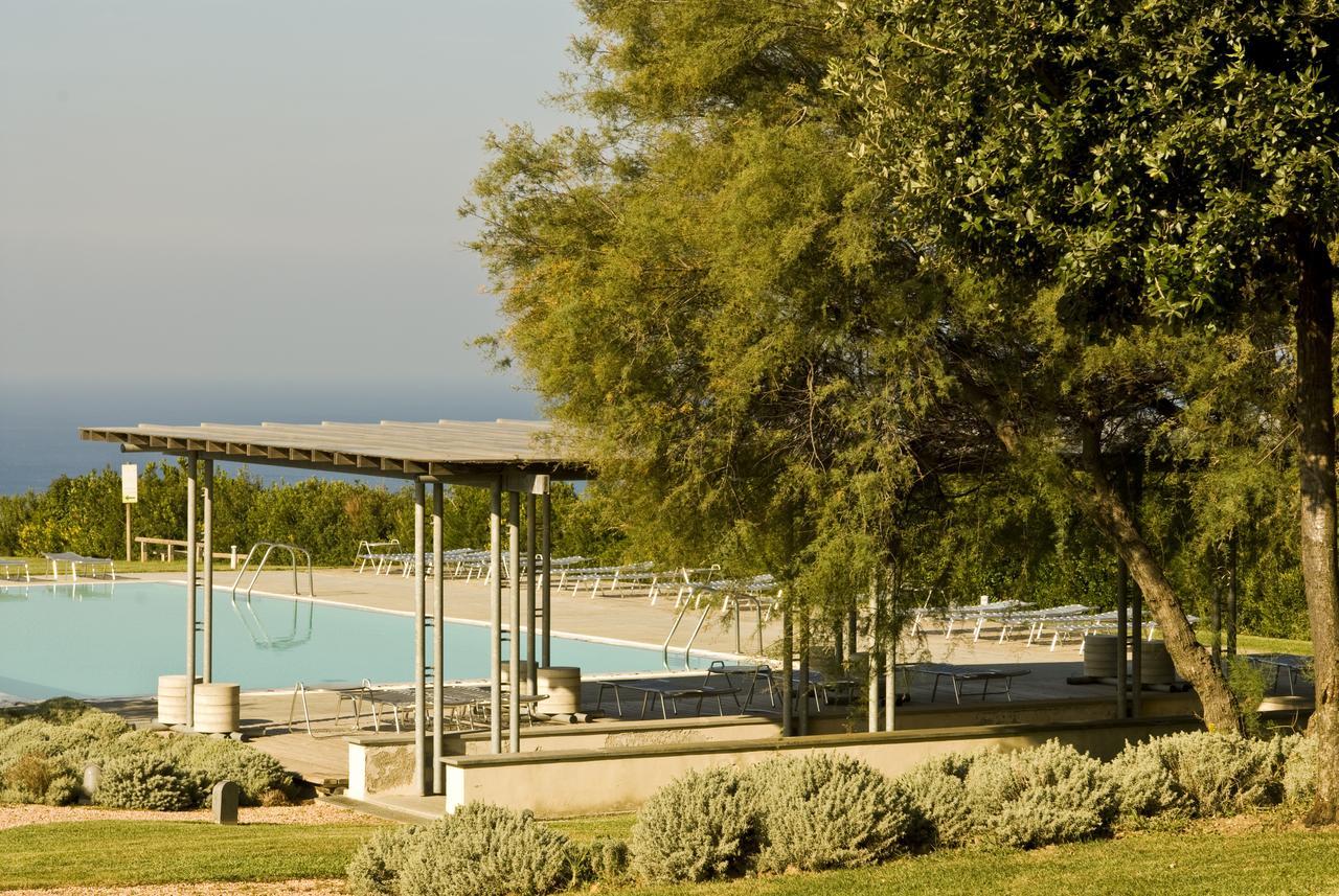 Willa Casale Del Mare Castiglioncello Zewnętrze zdjęcie